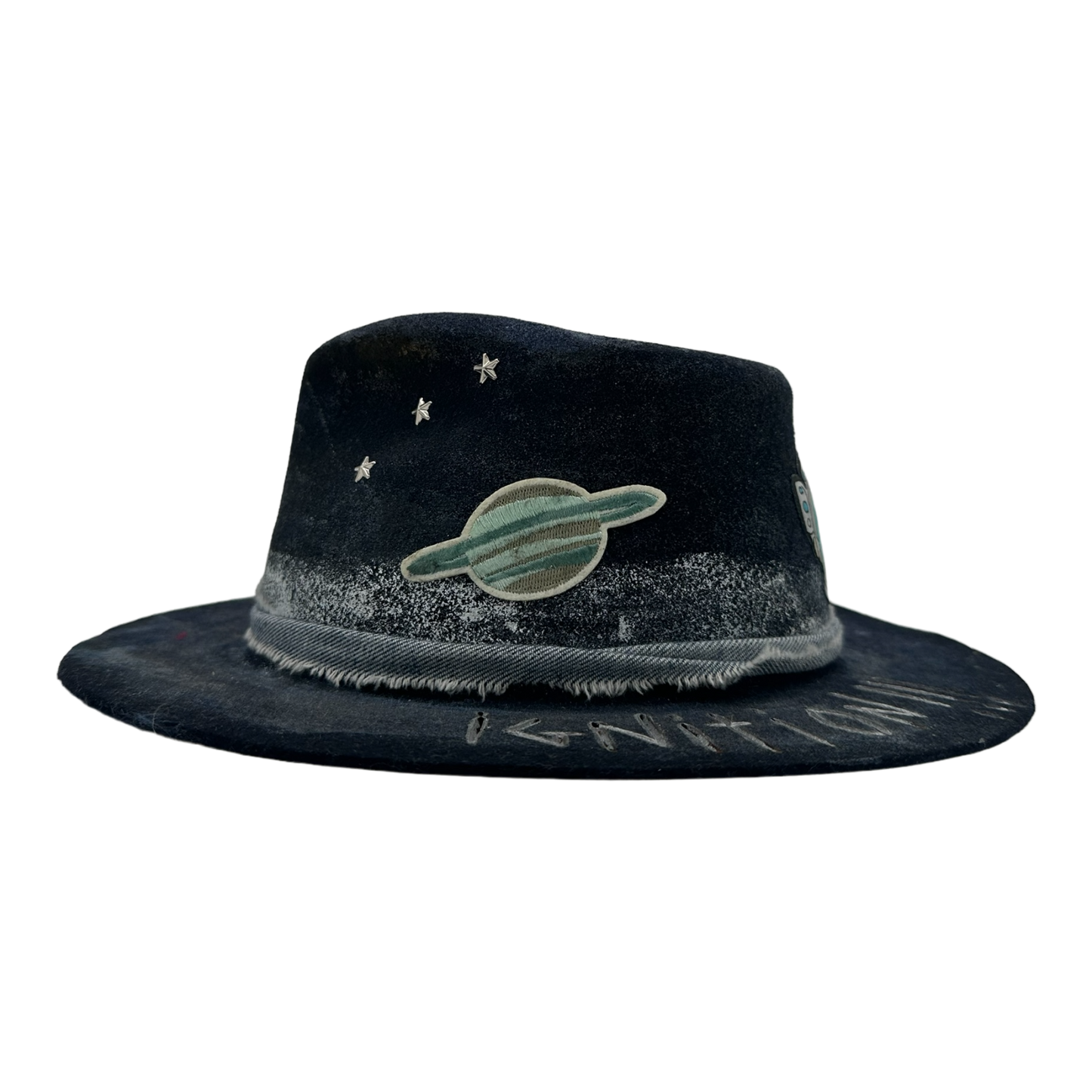 Cosmic Voyager