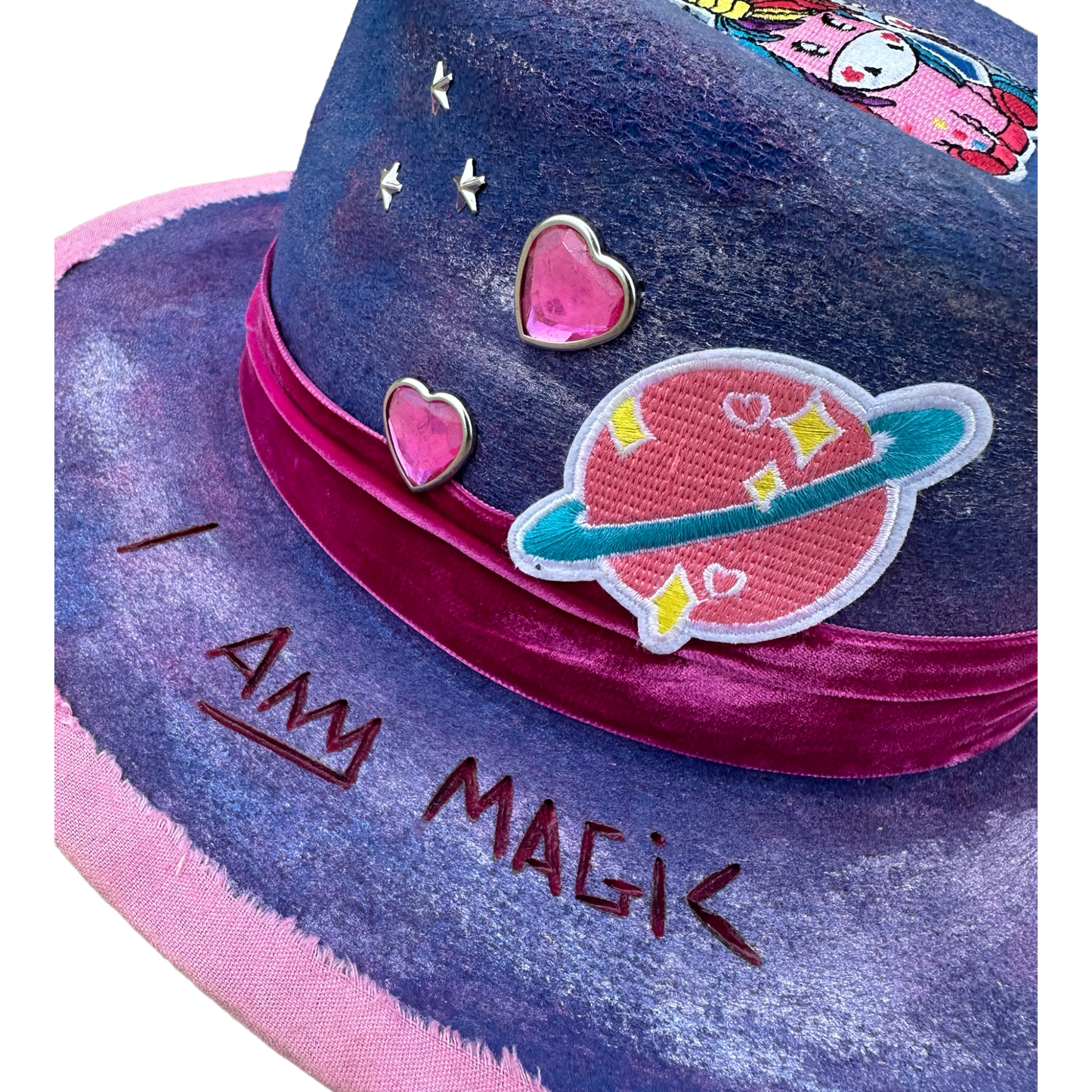 Cosmic Dreamer
