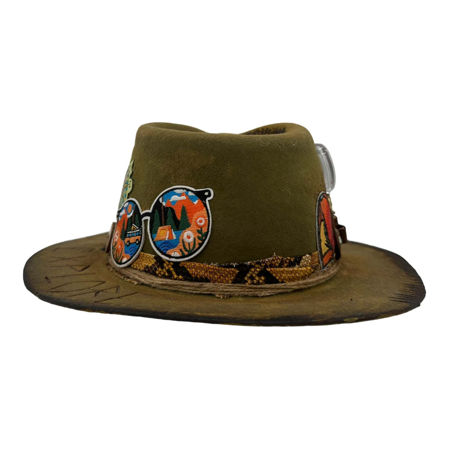 The Explorer