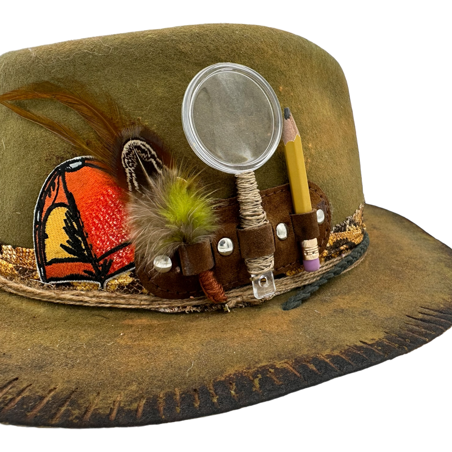 The Explorer