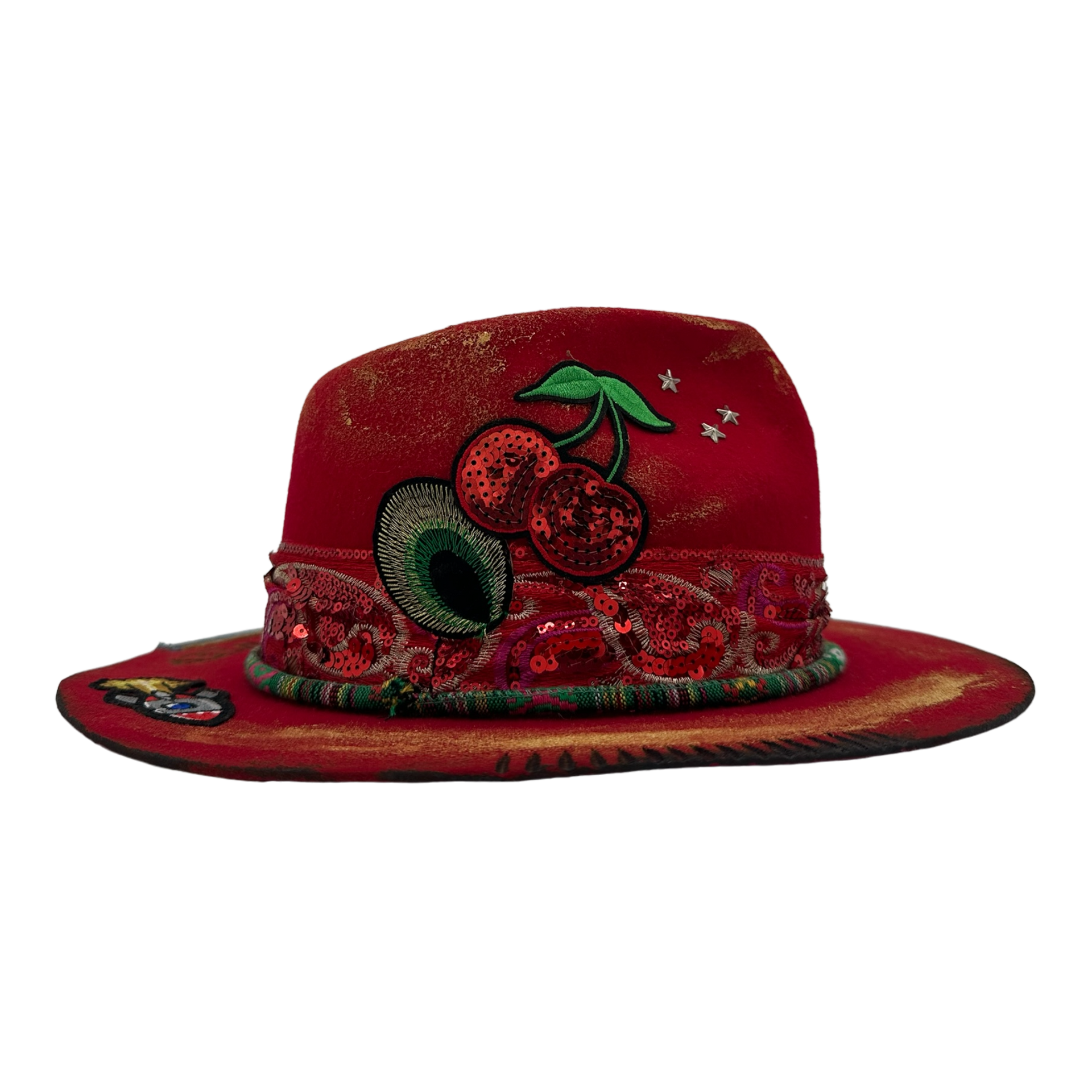 Love Warrior Hat By Bruce & Noah – Bruce & Noah - One Of A