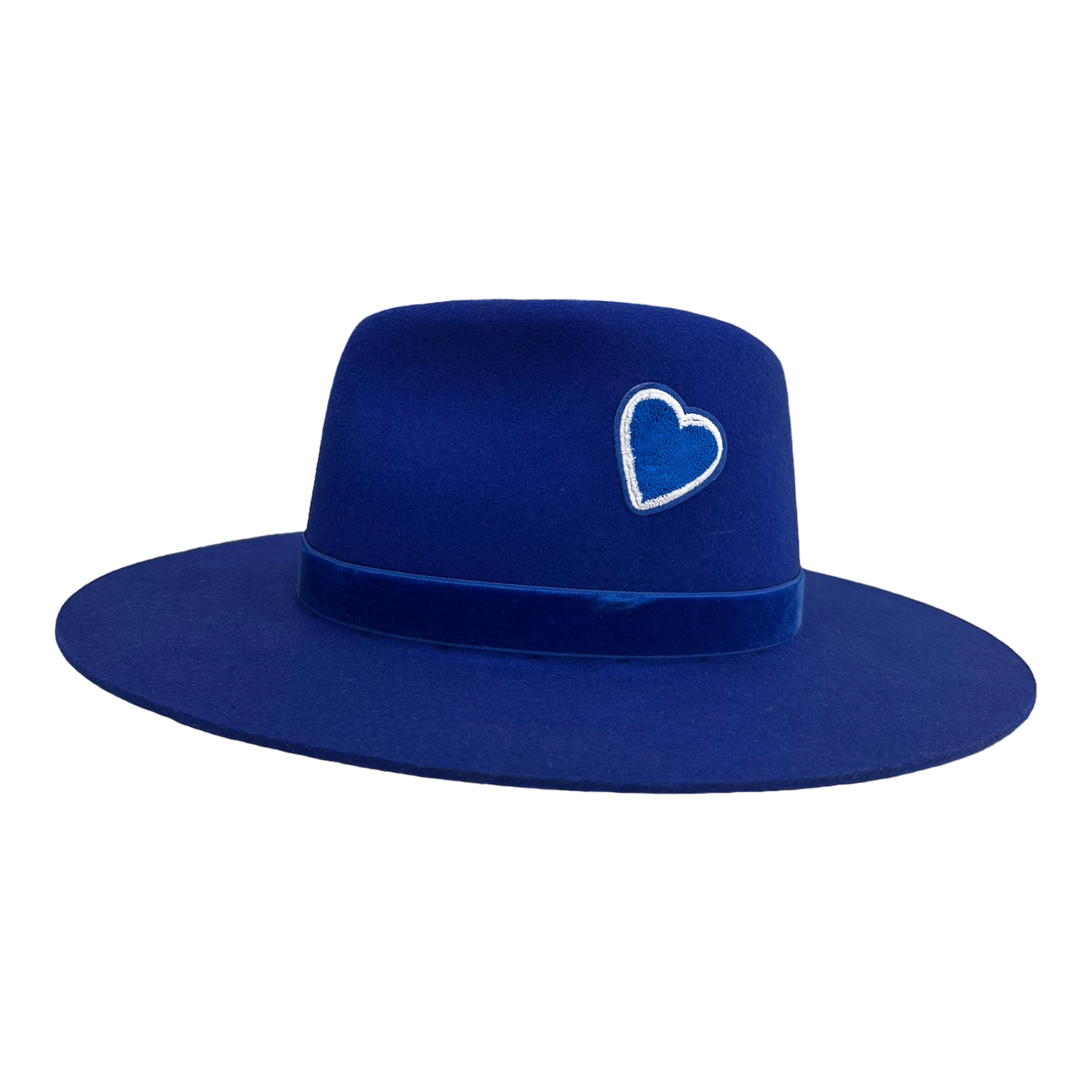 Amore Mio - Adult Fedora Hat By Bruce And Noah