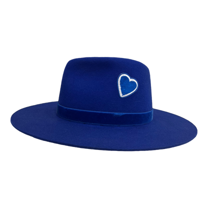 Amore Mio - Adult Fedora Hat By Bruce And Noah