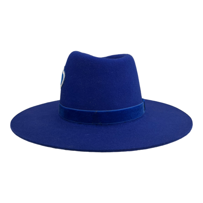 Amore Mio - Adult Fedora Hat By Bruce And Noah