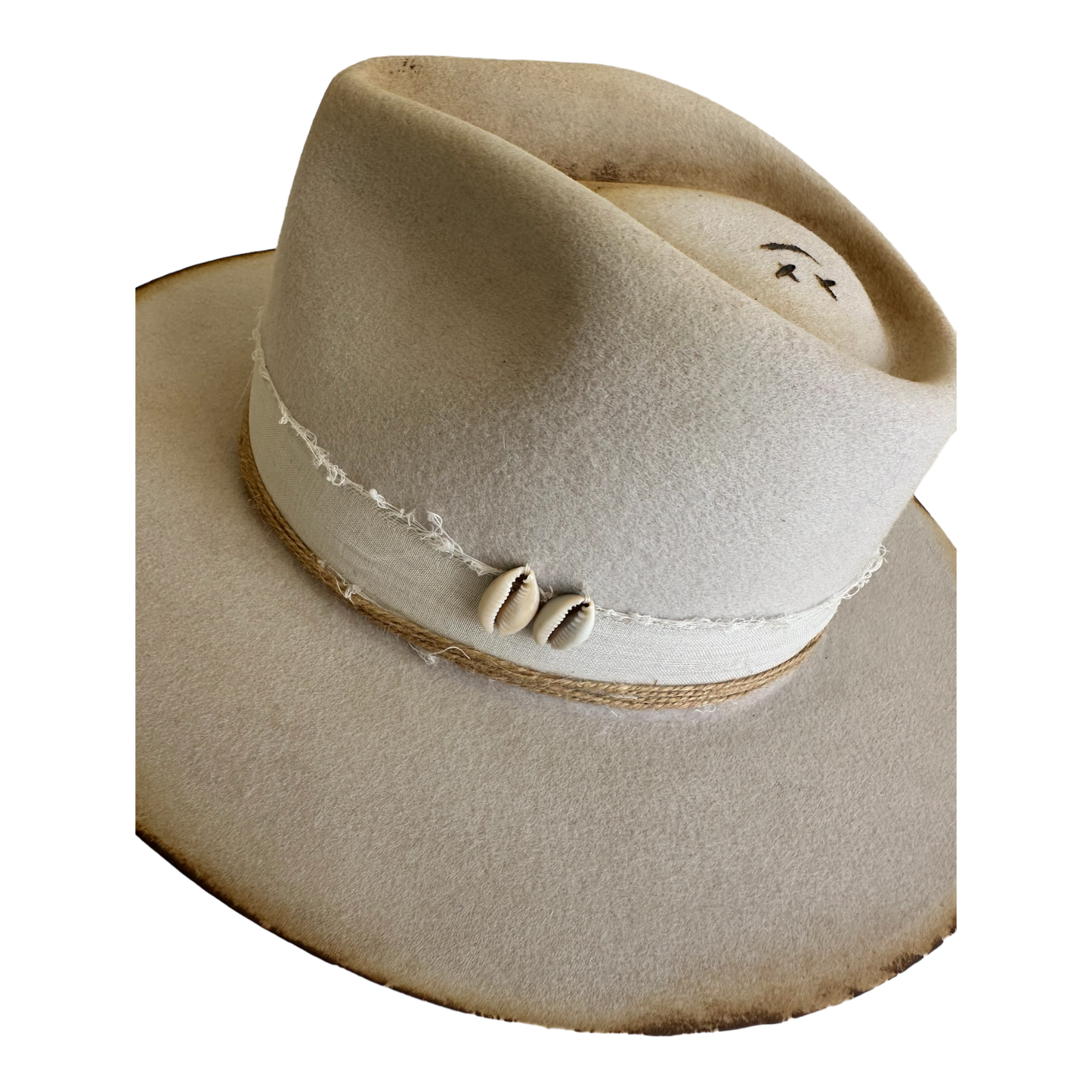 Calas De Ibiza - Adult Fedora Hat By Bruce And Noah