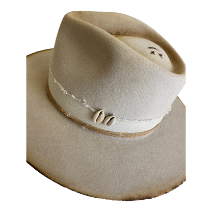 Calas De Ibiza - Adult Fedora Hat By Bruce And Noah