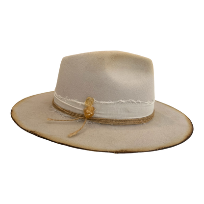 Calas De Ibiza - Adult Fedora Hat By Bruce And Noah