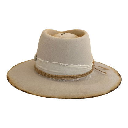 Calas De Ibiza - Adult Fedora Hat By Bruce And Noah