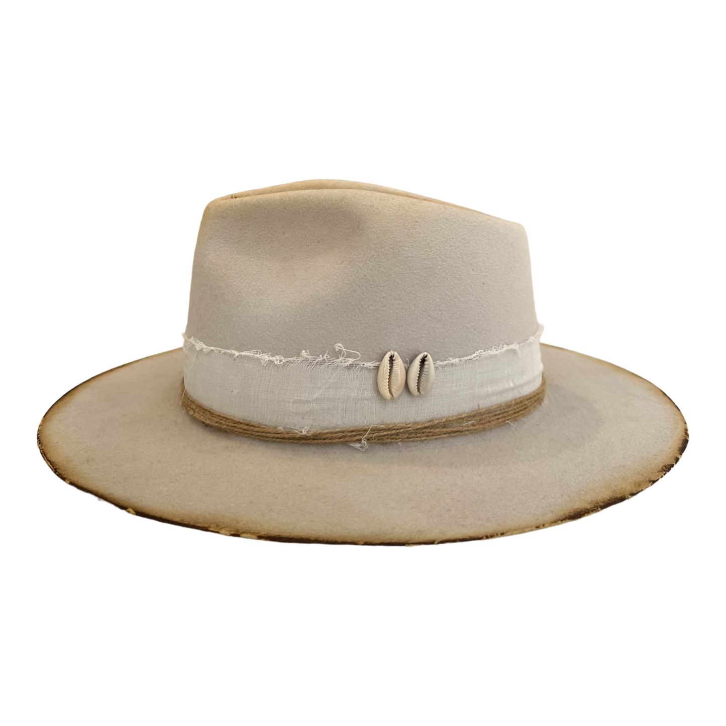 Calas De Ibiza - Adult Fedora Hat By Bruce And Noah