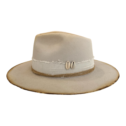 Calas De Ibiza - Adult Fedora Hat By Bruce And Noah