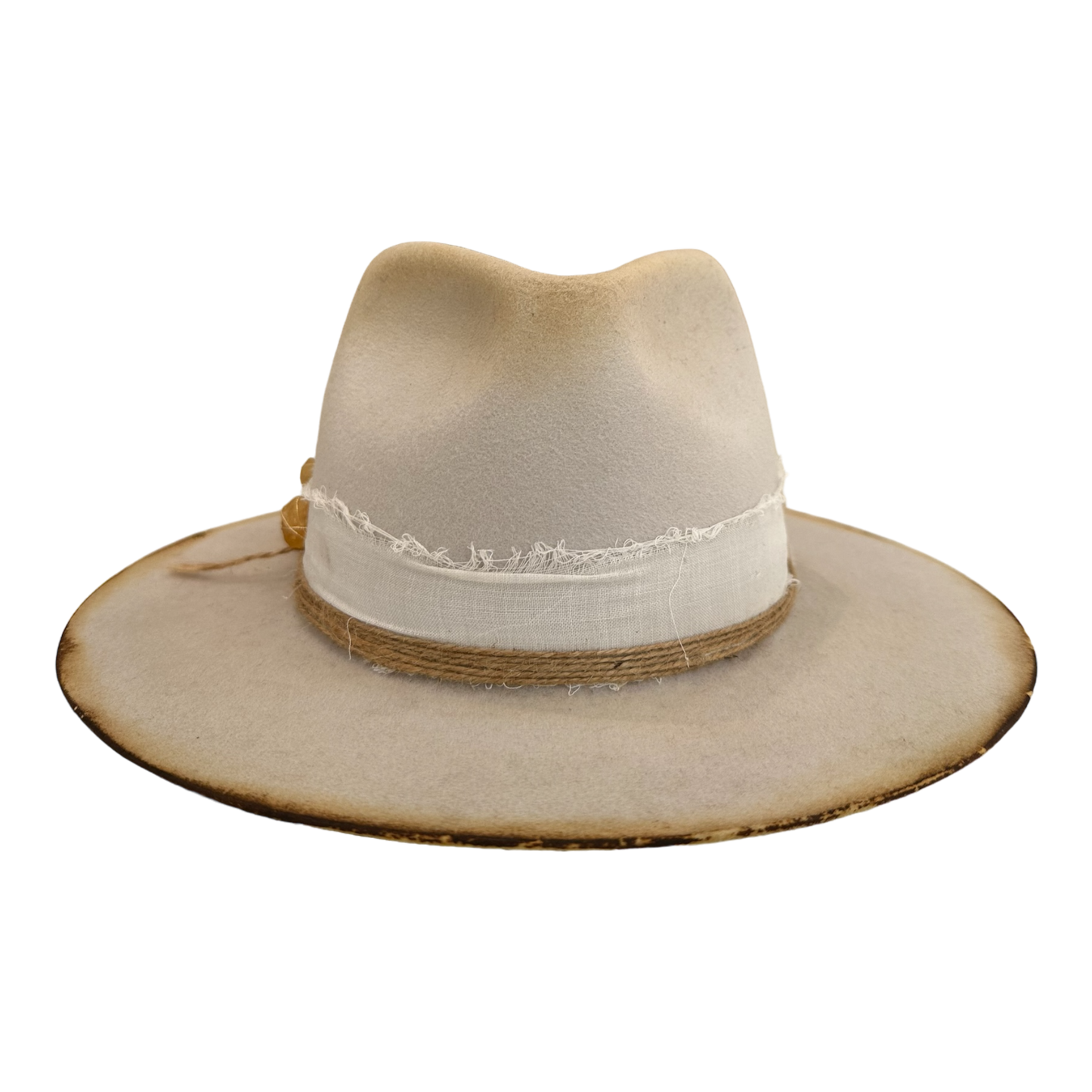 Calas De Ibiza - Adult Fedora Hat By Bruce And Noah