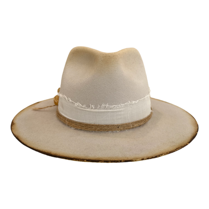 Calas De Ibiza - Adult Fedora Hat By Bruce And Noah