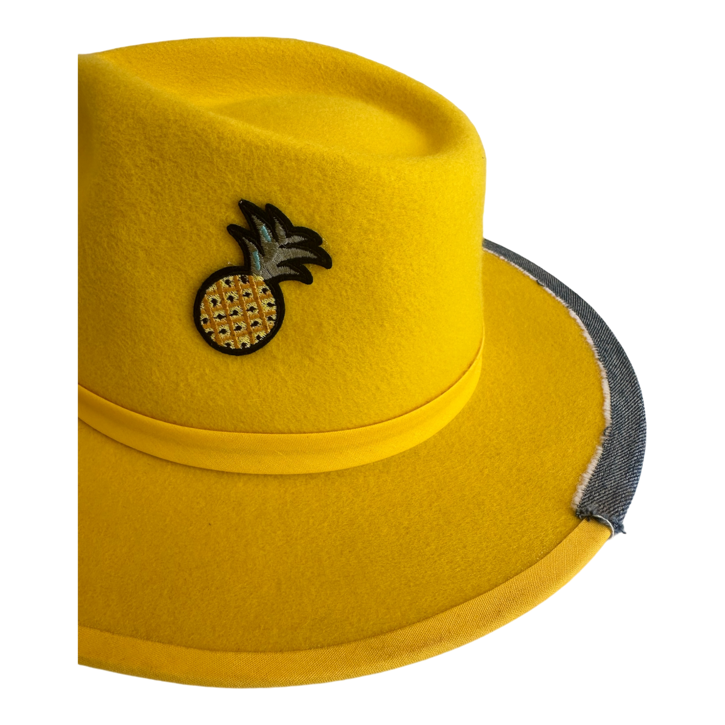 Piña Colada - Adult Fedora Hat By Bruce And Noah