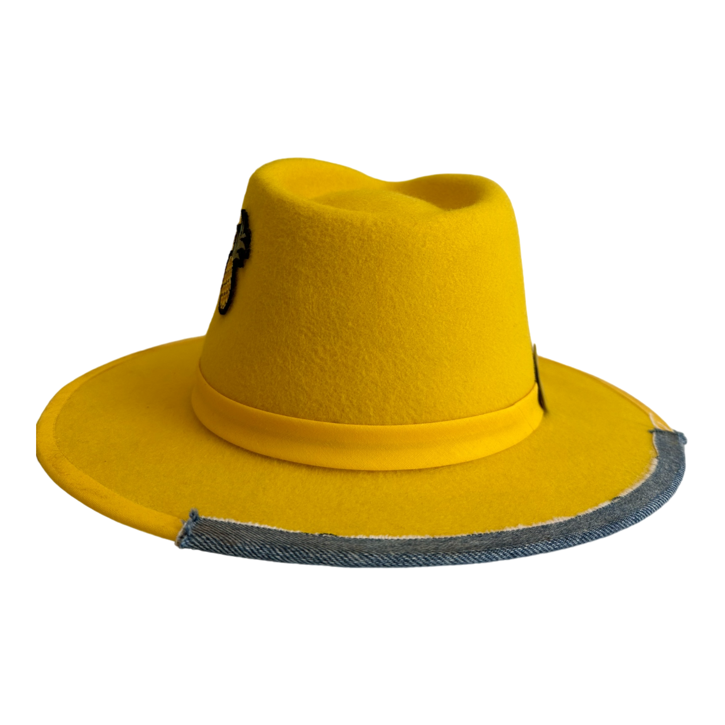 Piña Colada - Adult Fedora Hat By Bruce And Noah