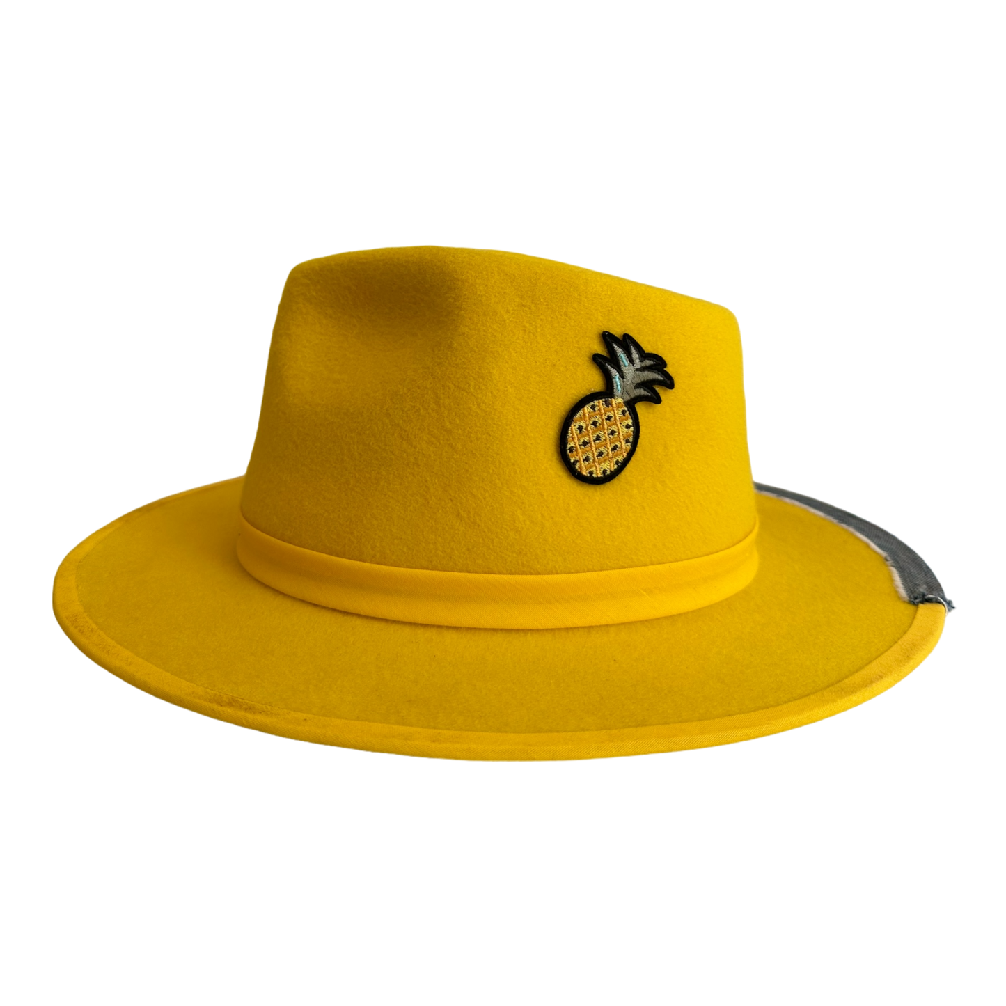 Piña Colada - Adult Fedora Hat By Bruce And Noah