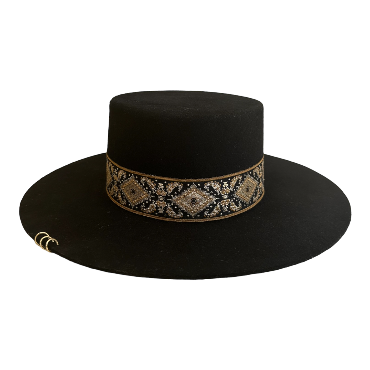 El Gitano - Adult Cordobes Hat By Bruce And Noah