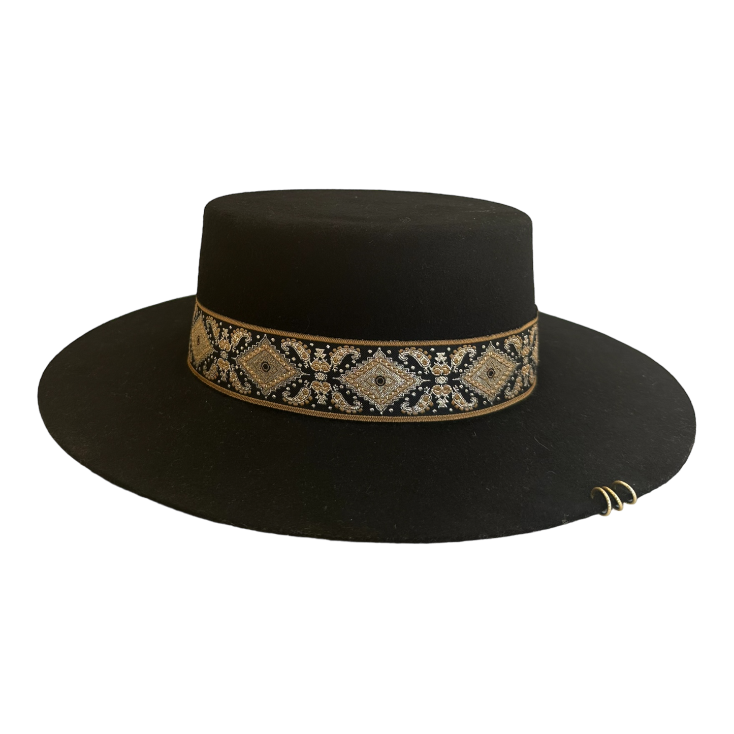 El Gitano - Adult Cordobes Hat By Bruce And Noah