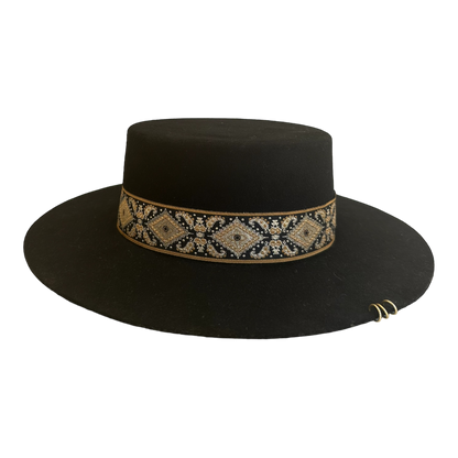 El Gitano - Adult Cordobes Hat By Bruce And Noah