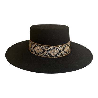 El Gitano - Adult Cordobes Hat By Bruce And Noah