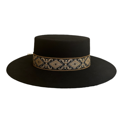 El Gitano - Adult Cordobes Hat By Bruce And Noah